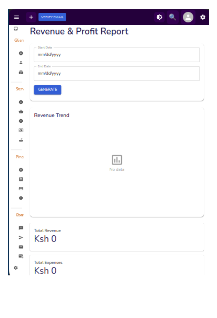 NetRahisi router management draft